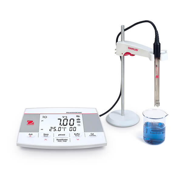 MEDIDOR DE PH OHAUS AB23PH