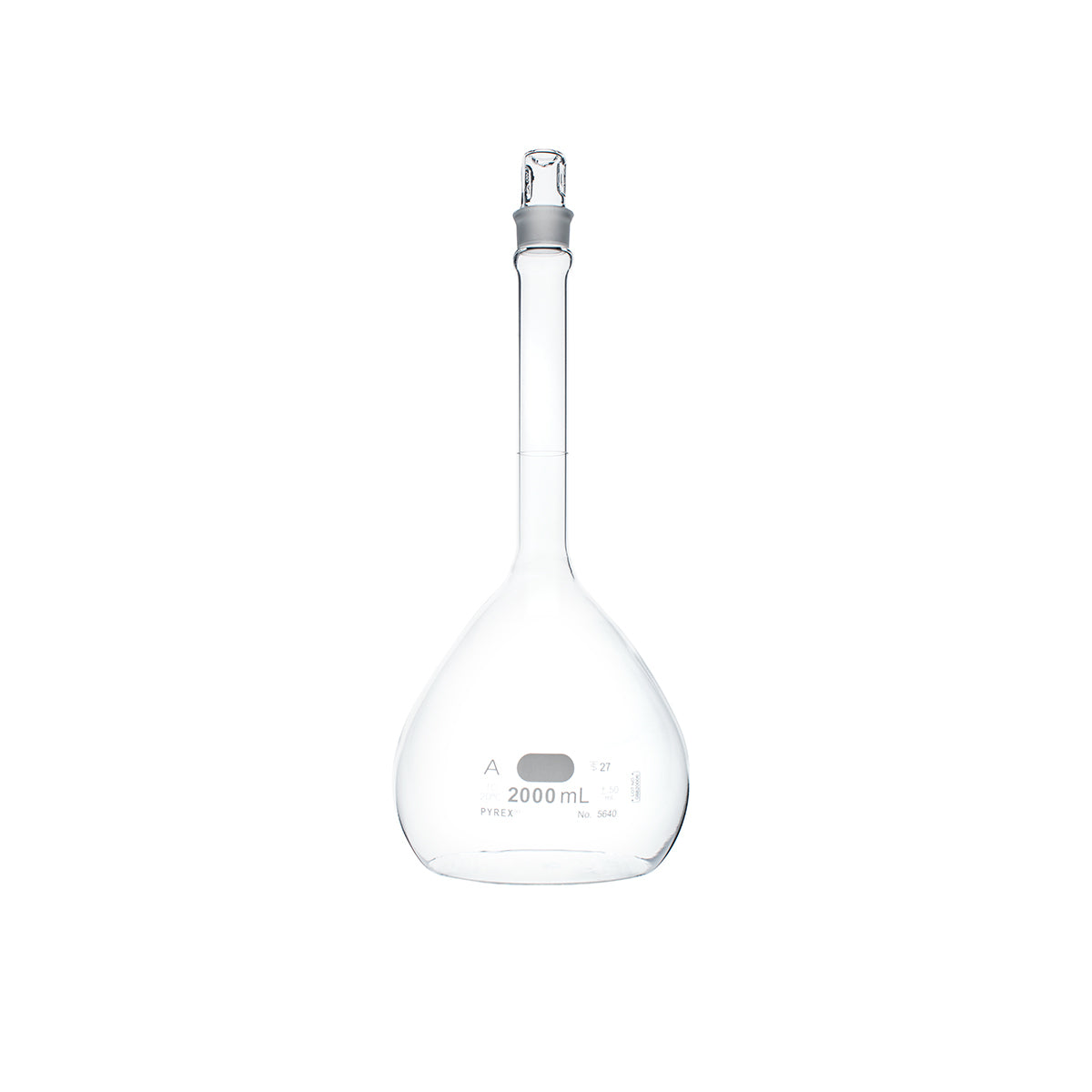 MATRAZ AFORADO PYREX 250ML 5640-250