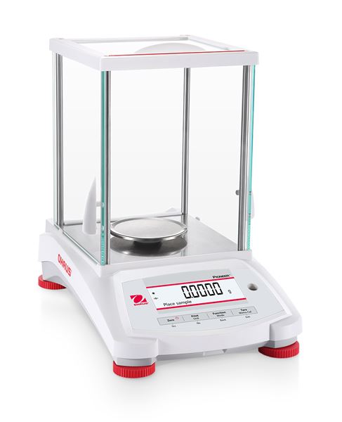 BALANZA ANALITICA OHAUS PX224