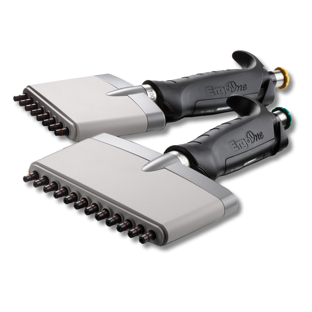 MICROPIPETA MULTICANAL USA SCIENTIFIC 7108-0510