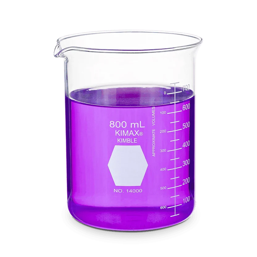 VASO DE PRECIPITADO 50ML