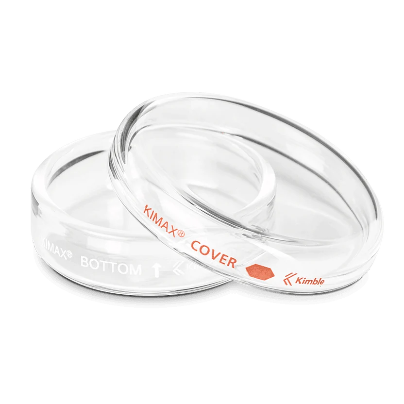 CAJA PETRI KIMAX 150X15 23060150