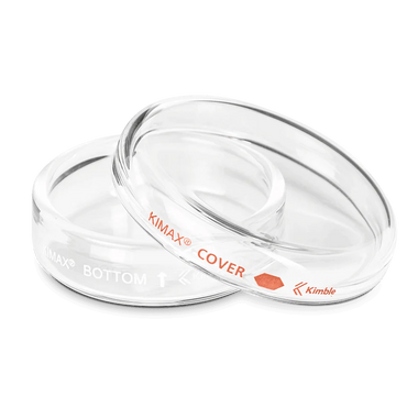 CAJA PETRI KIMAX 100X10 23060101