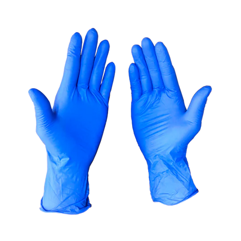GUANTES DE NITRILO BIOLOGIX G 97-6114