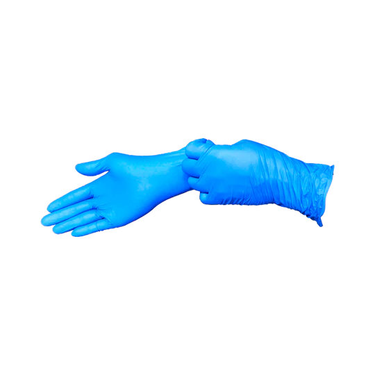 GUANTES DE NITRILO CH USA SCIENTIFIC Comfort  3915-2200C