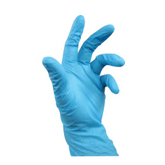GUANTES DE NITRILO AMBIDERM M AMB3030MD