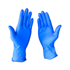 GUANTES DE NITRILO BIOLOGIX G 97-6114