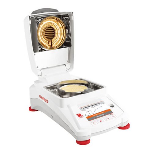 ANALIZADOR DE HUMEDAD OHAUS MB120