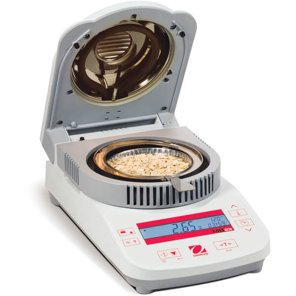 ANALIZADOR DE HUMEDAD  OHAUS MB23