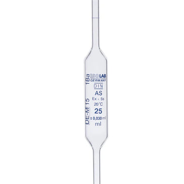 PIPETA VOLUMETRICA ISOLAB 4ML 021.05.004