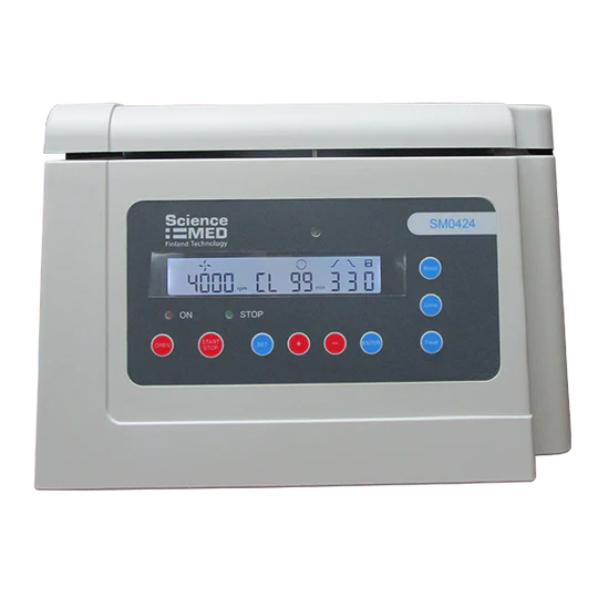 CENTRIFUGA SCIENCE MED  SM0424