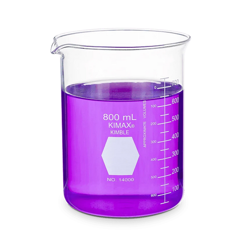 VASO DE PRECIPITADO KIMAX 5ML