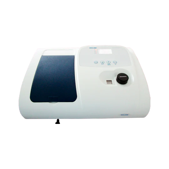 ESPECTROFOTOMETRO  RANGO VISIBLE  VELAB VE-5000V