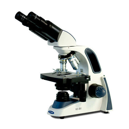 MICROSCOPIO BINOCULAR VELAB VE-B0