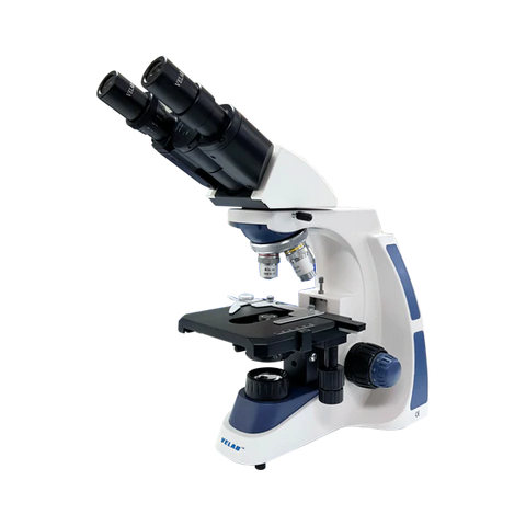 MICROSCOPIO BINOCULAR VELAB VE-B1