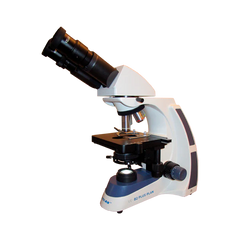 MICROSCOPIO BINOCULAR VELAB VE-B2 PLUS PLAN