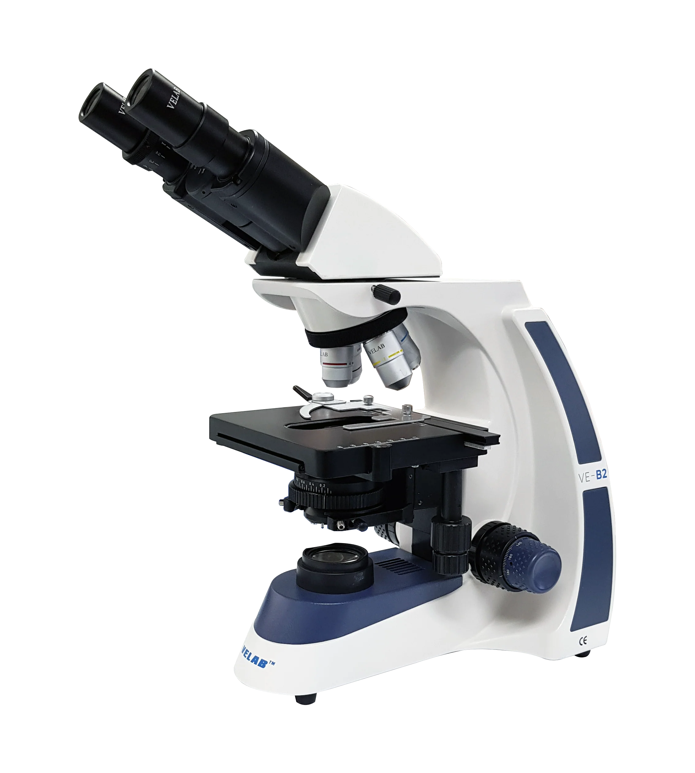 MICROSCOPIO BINOCULAR VELAB VE-B2