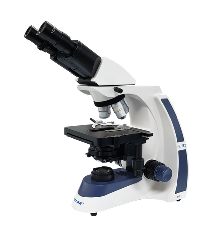 MICROSCOPIO BINOCULAR VELAB VE-B2