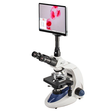 MICROSCOPIO TRINOCULAR VELAB  VE-B6PAD