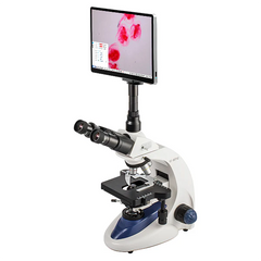 MICROSCOPIO TRINOCULAR VELAB  VE-B6PAD