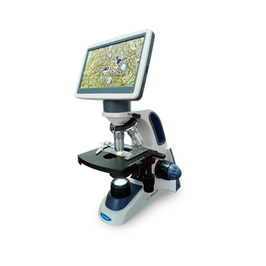 MICROSCOPIO  CON PANTALLA  VELAB VE-M5LCD