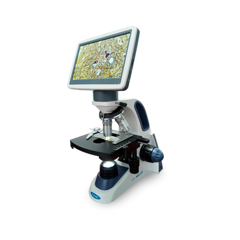 MICROSCOPIO  CON PANTALLA  VELAB VE-M5LCD