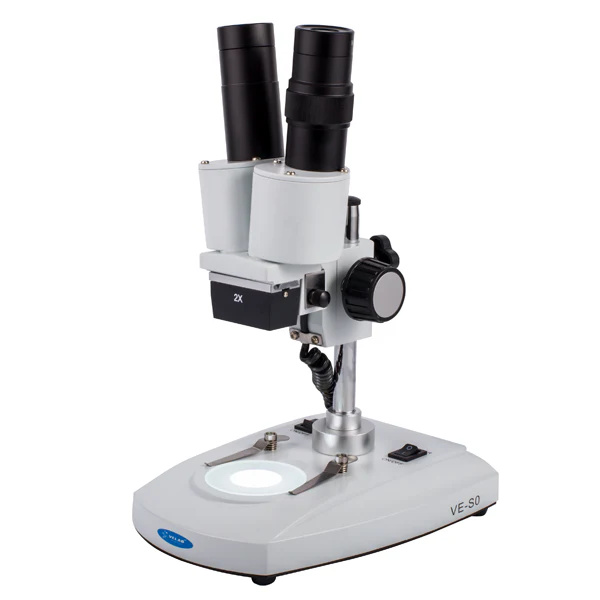 MICROSCOPIO ESTEREOSCOPICO VELAB  VE-S0