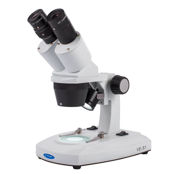 MICROSCOPIO ESTEREOSCOPICO VELAB VE-S1